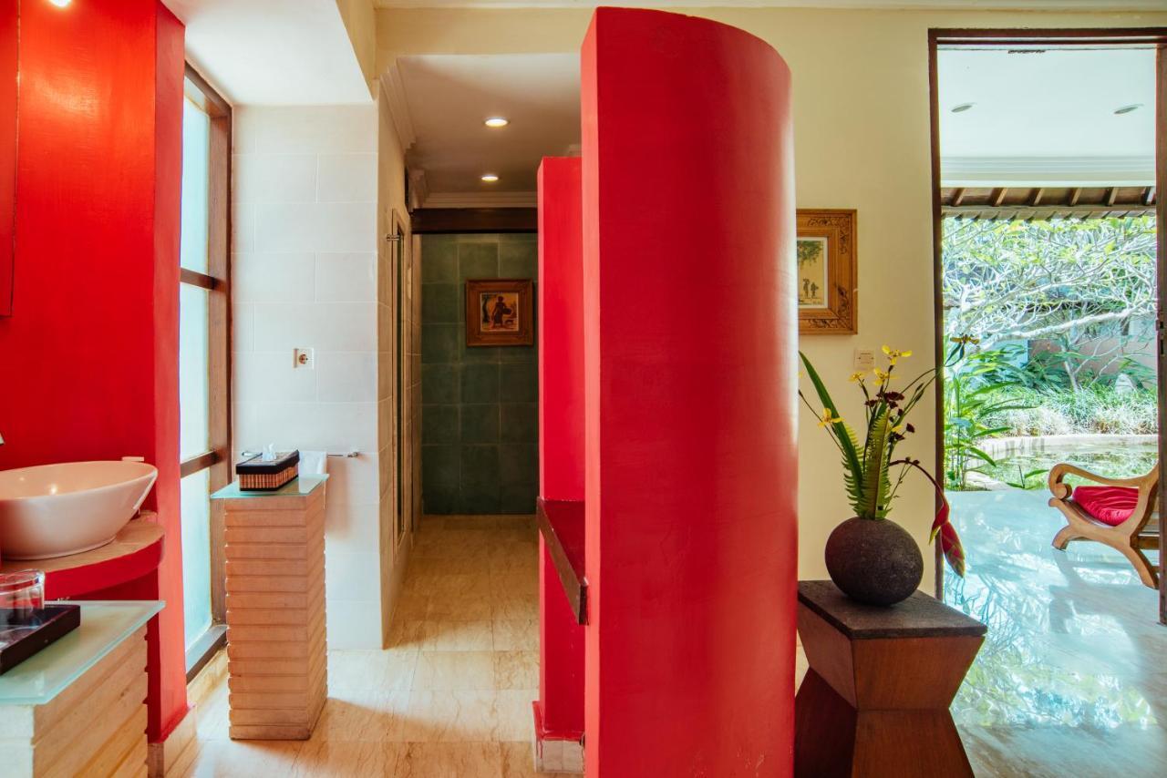 Sunset Hill Bed & Breakfast Ubud  Exterior photo