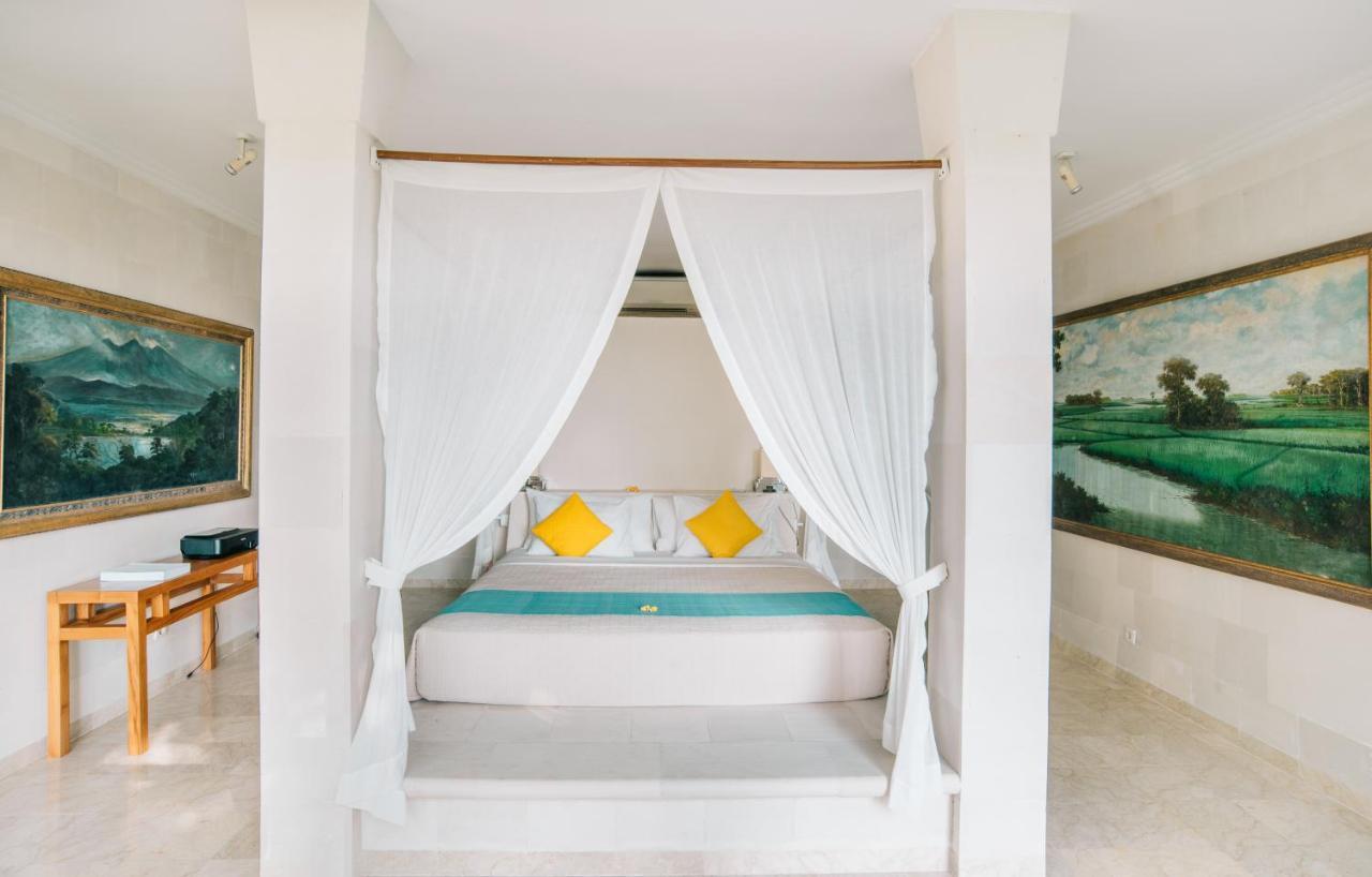 Sunset Hill Bed & Breakfast Ubud  Exterior photo