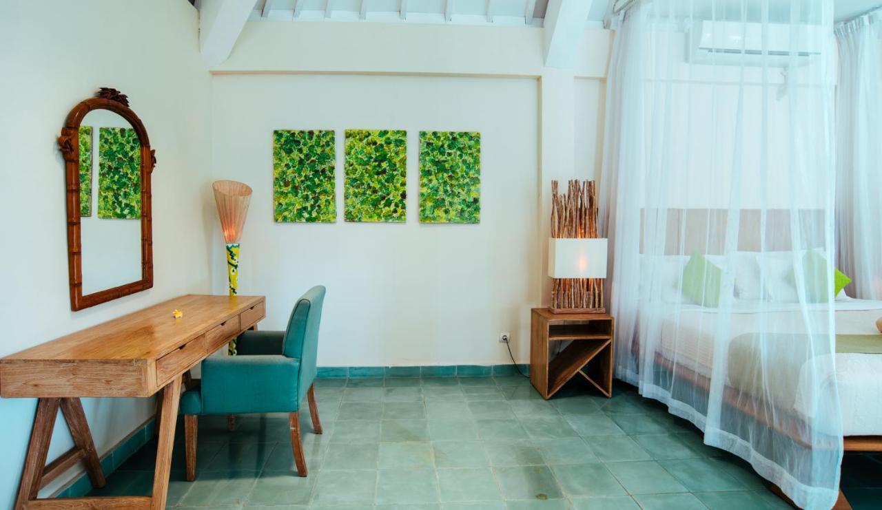 Sunset Hill Bed & Breakfast Ubud  Exterior photo