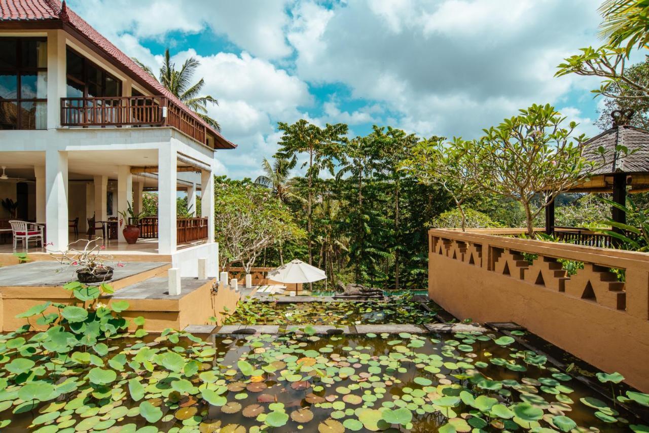 Sunset Hill Bed & Breakfast Ubud  Exterior photo