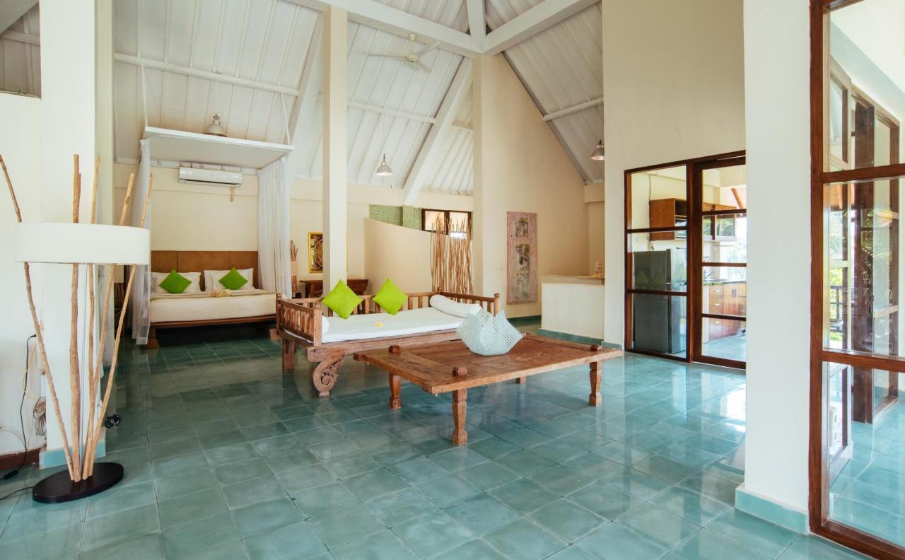 Sunset Hill Bed & Breakfast Ubud  Exterior photo